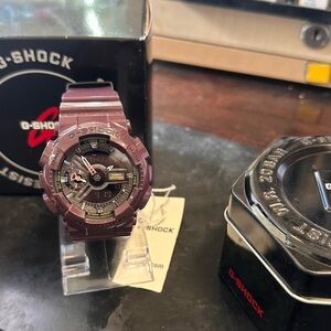 Gshock GMA-S110MC-6A
